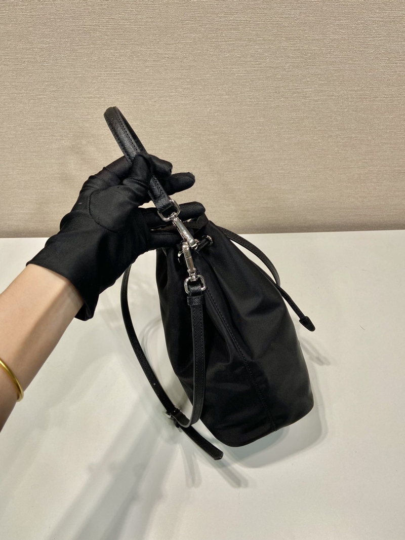 Pra*a bucket bags